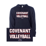 Covenant Volleyball Hoodie