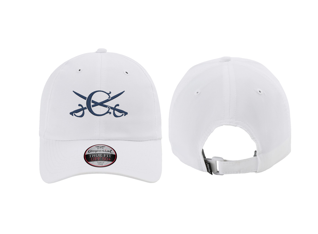 Imperial Performance Cap Crossed Swords