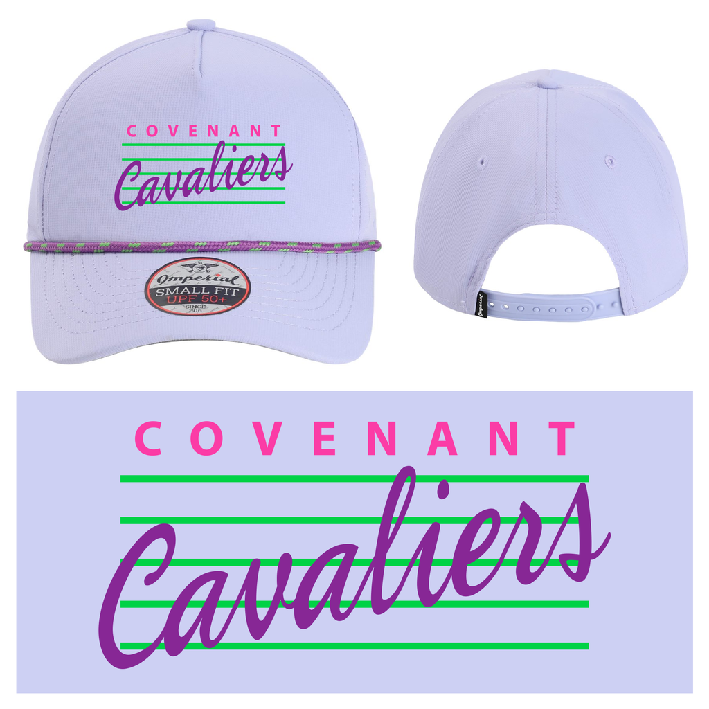 Imperial Small Fit Covenant Cavaliers Hat