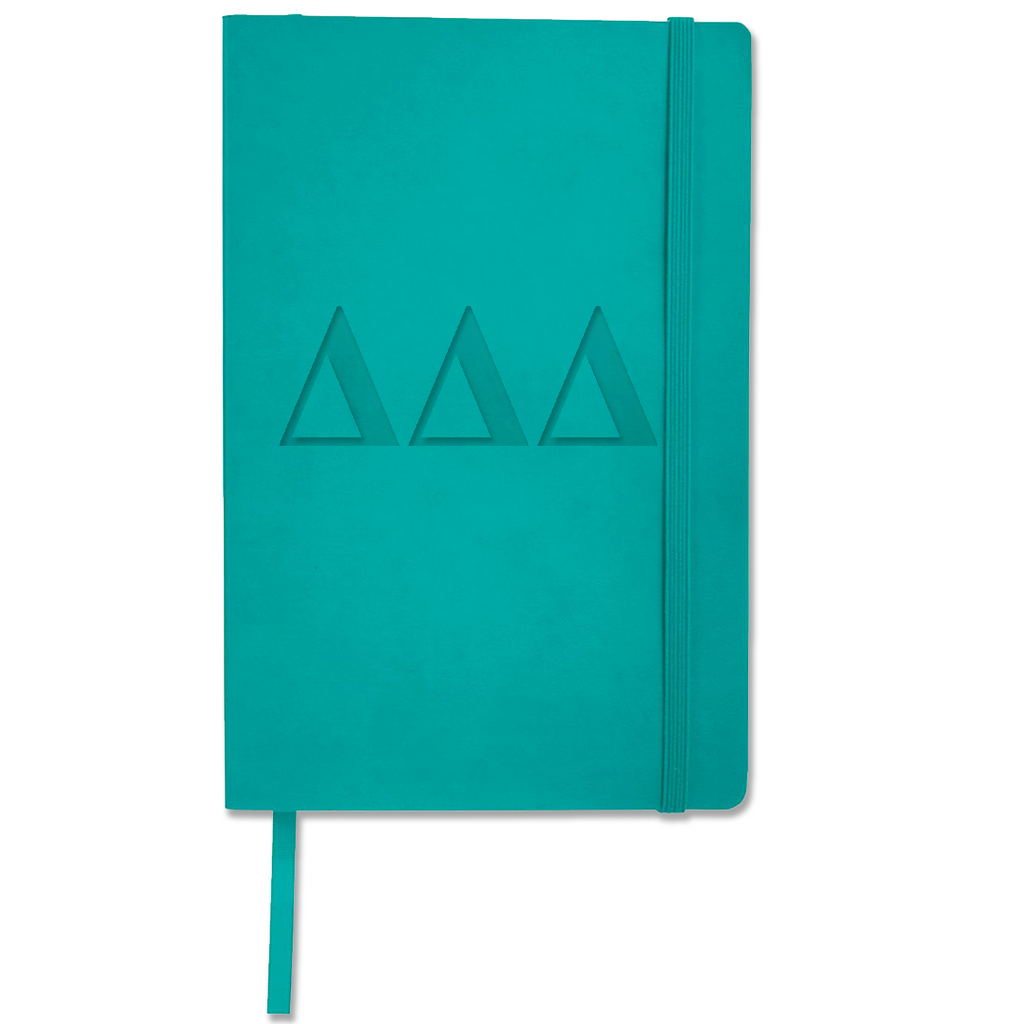 Tri Delta Journalbook