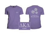 Delta Kappa Delta 25 Years Shirts