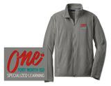 FWISD Specialized Learning Microfleece Jacket