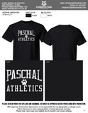 Paschal Athletics Paw Tee