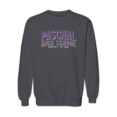Paschal Athletics Vintage Crewneck Sweatshirt