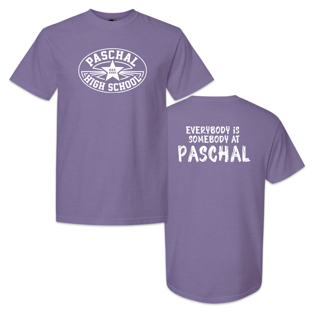 Everybody's Somebody at Paschal Tee
