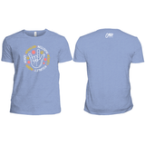 FWISD Peace Hand Tee