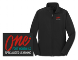 FWISD Specialized Learning Men's Soft Shell Jacket