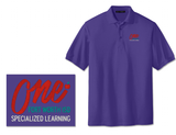 FWISD Specialized Learning Men's Polo