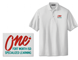 FWISD Specialized Learning Men's Polo