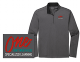 FWISD Specialized Learning Men's Quarter Zip