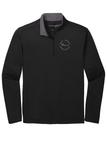 FWISD Men's Silk Touch 1/4 Zip