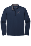 FWISD Men's Speech Language Hearing Quarter Zip