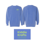 KKP Left Chest Logo Sweatshirt