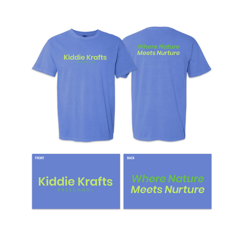KKP Big Slogan Tee