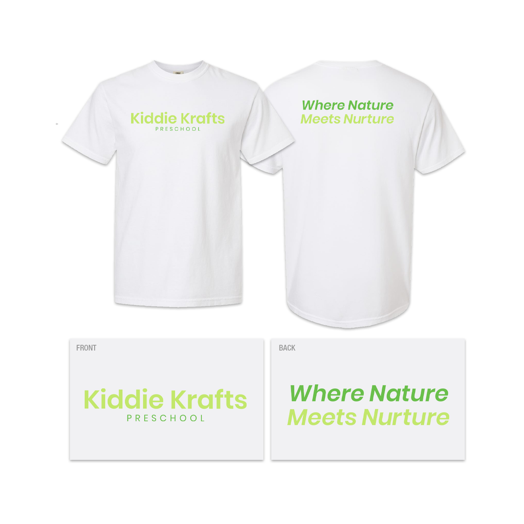 KKP Big Slogan Tee