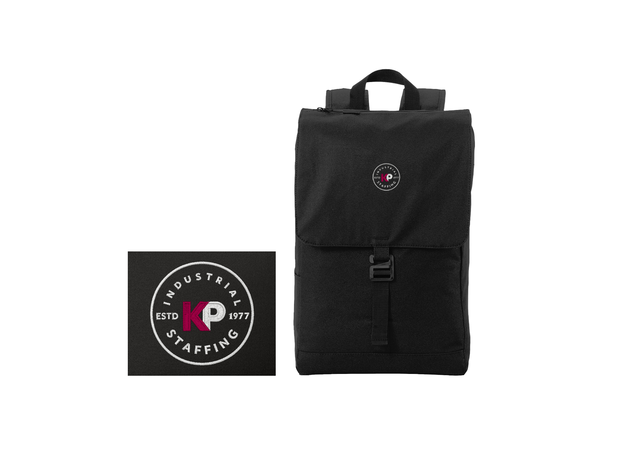 KP Staffing Merch Store – Cornerstone Impressions