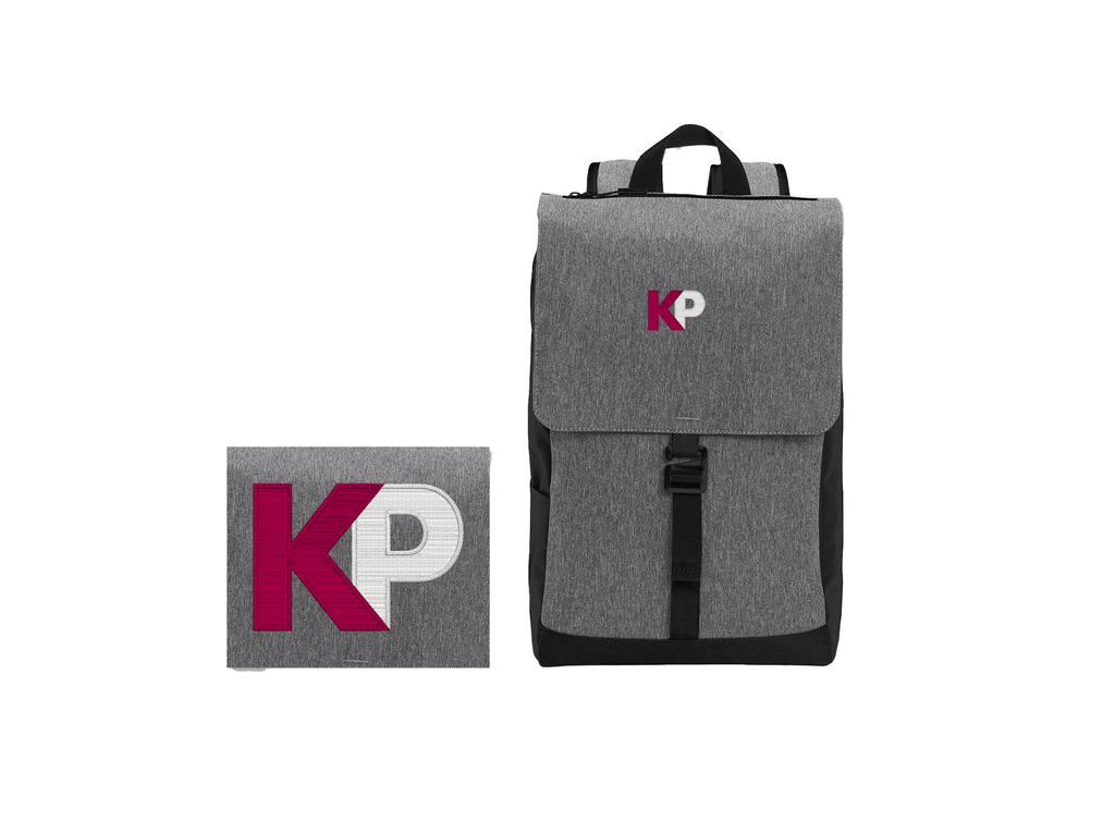 KP Staffing Rucksack