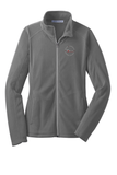 FWISD Psych Services Women's Microfleece Jacket
