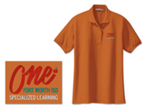 FWISD Specialized Learning Women's Polo