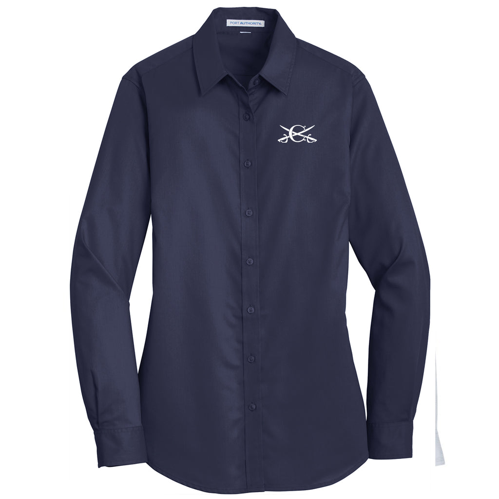 Port Authority Super Pro Twill Shirt