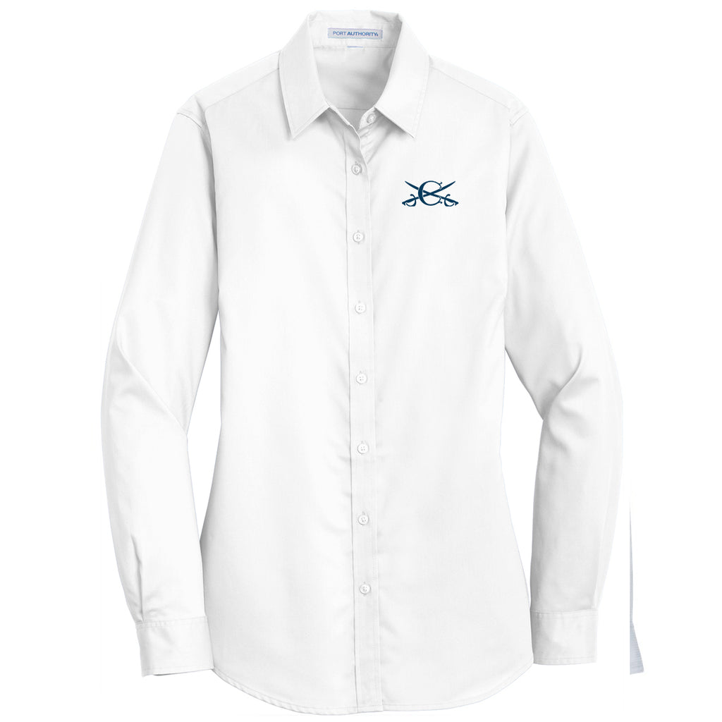 Port Authority Super Pro Twill Shirt