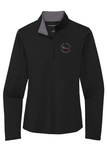 FWISD Women's Silk Touch 1/4 Zip