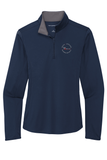 FWISD Women's Silk Touch 1/4 Zip