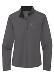 FWISD Women's Silk Touch 1/4 Zip