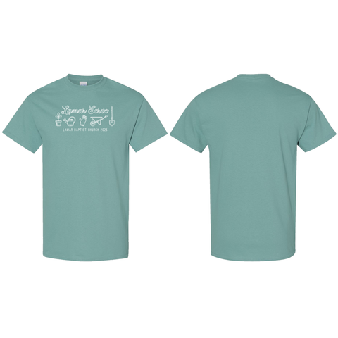 Lamar Serve Shirts Preorder