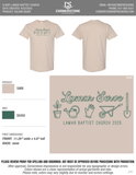 Lamar Serve Shirts Preorder