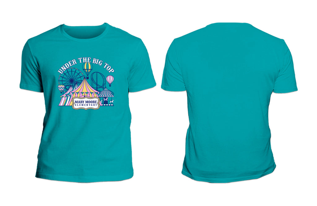 Mary Moore Elementary 2025 Talent Show Youth Shirts