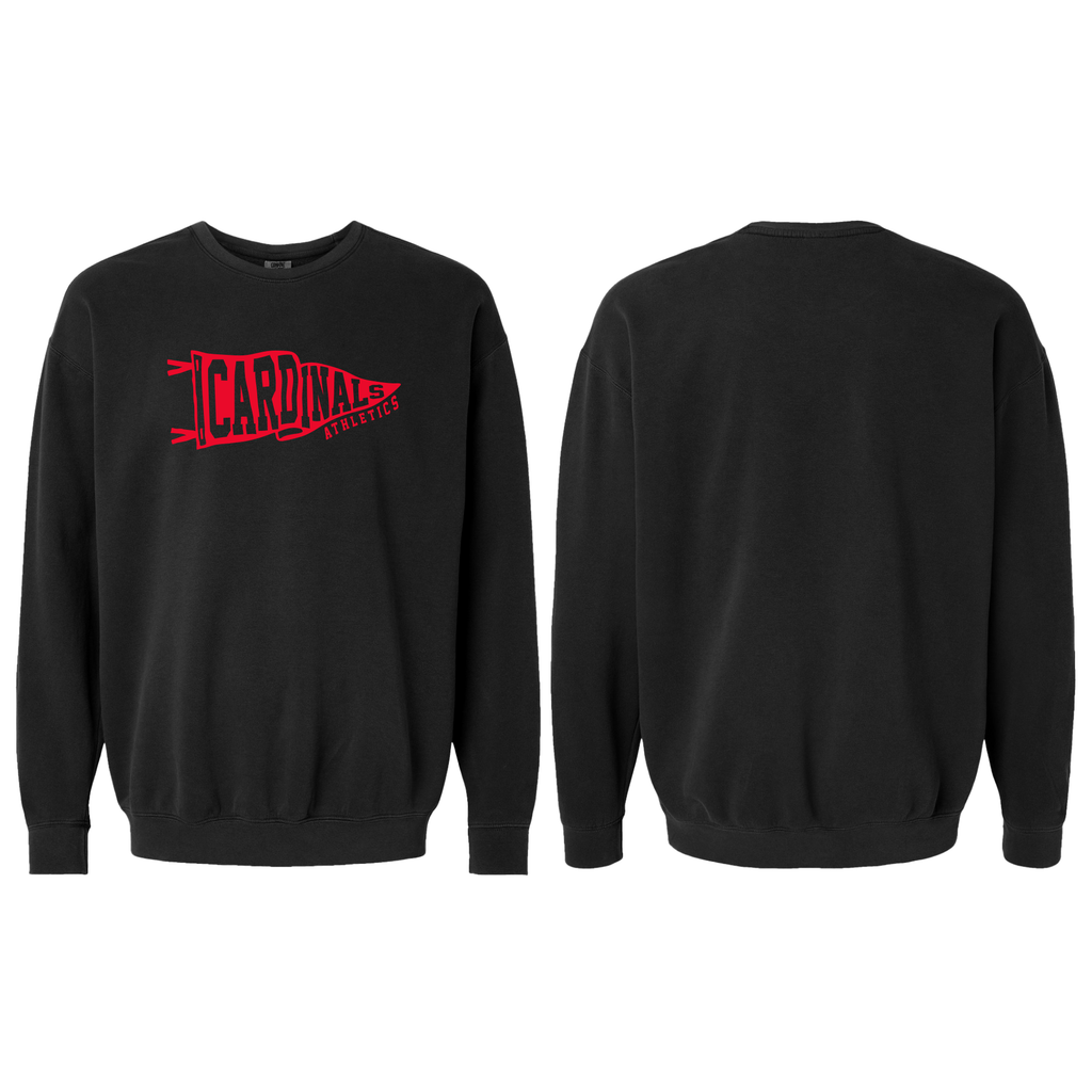 Cardinals Pennant Crewneck Presale