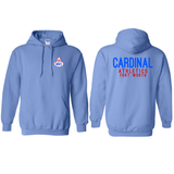 Powder Blue Cardinal Athletics Hoodie Presale
