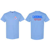 Powder Blue Cardinal Athletics Tee Presale
