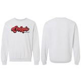 Retro Script Cardinals Crewneck Sweatshirt Presale