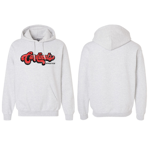 Retro Script Cardinals Hoodie Presale