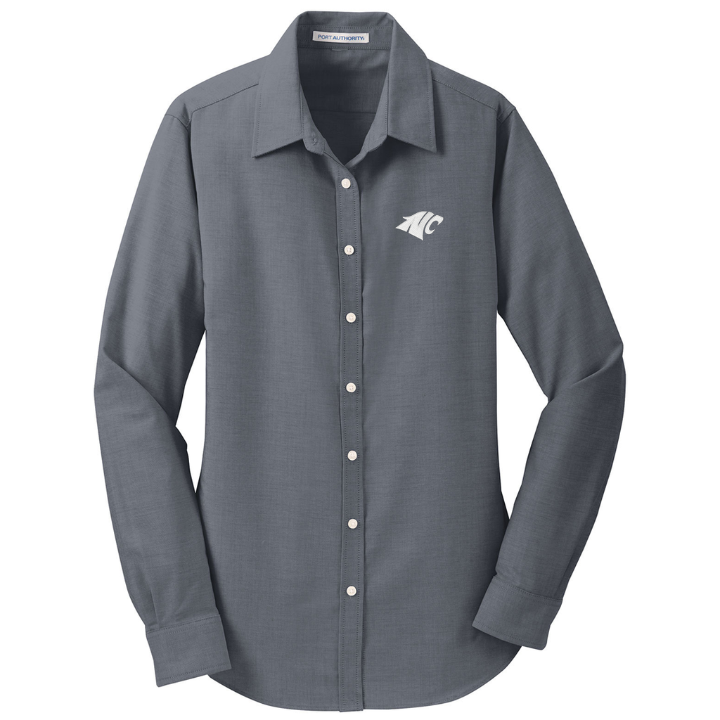 Women's SuperPro Oxford Shirt
