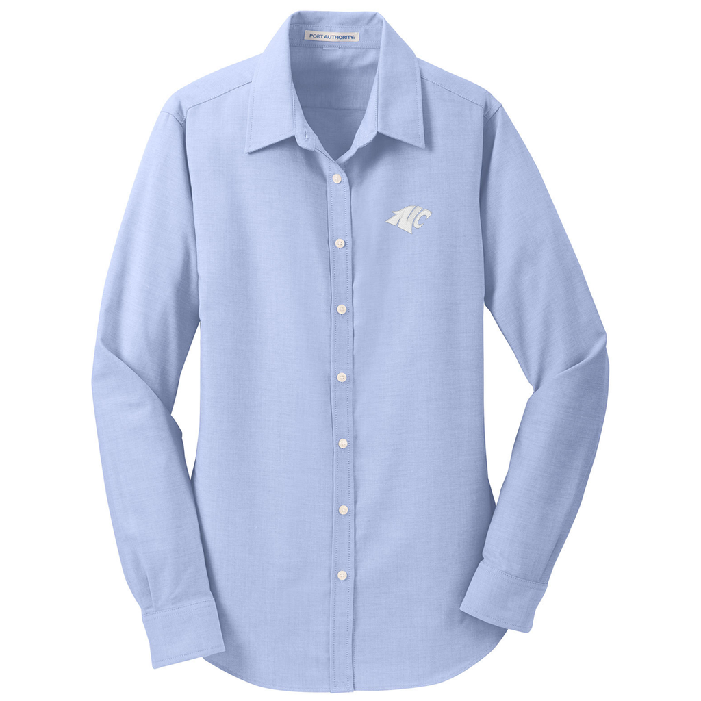 Women's SuperPro Oxford Shirt