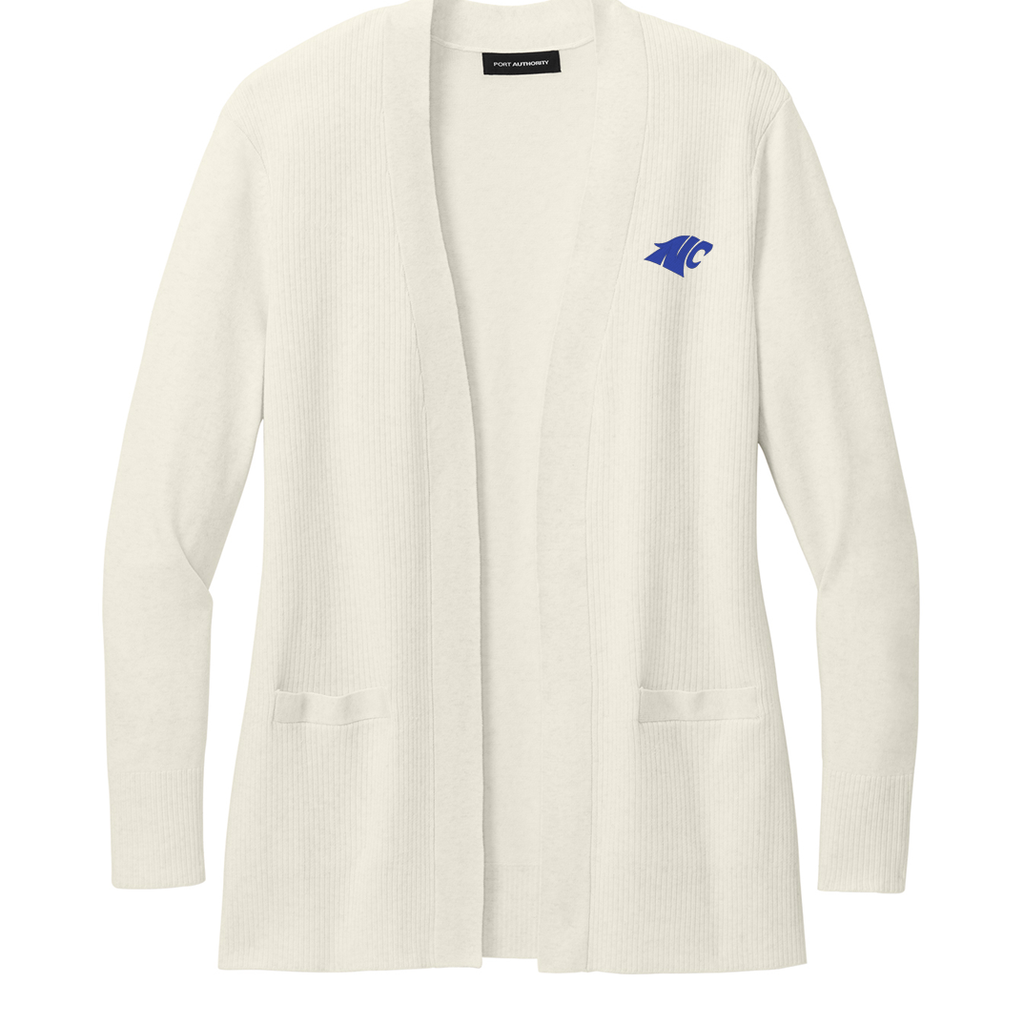 Women's Port Authority Open Front Cardigan