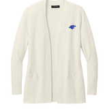 Women's Port Authority Open Front Cardigan