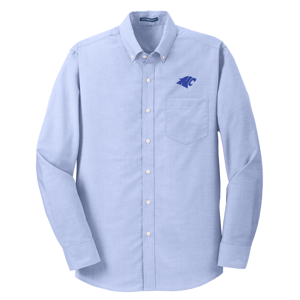 Men's Tall SuperPro Oxford Shirt