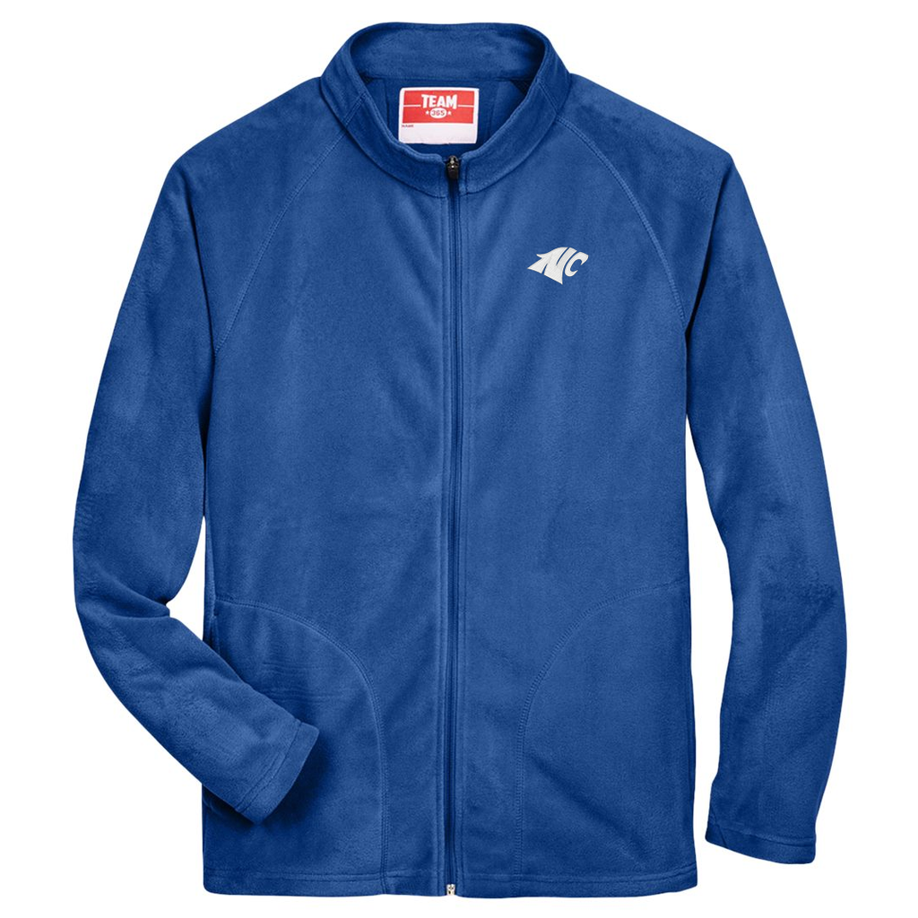 NCHS Campus Microfleece Jacket
