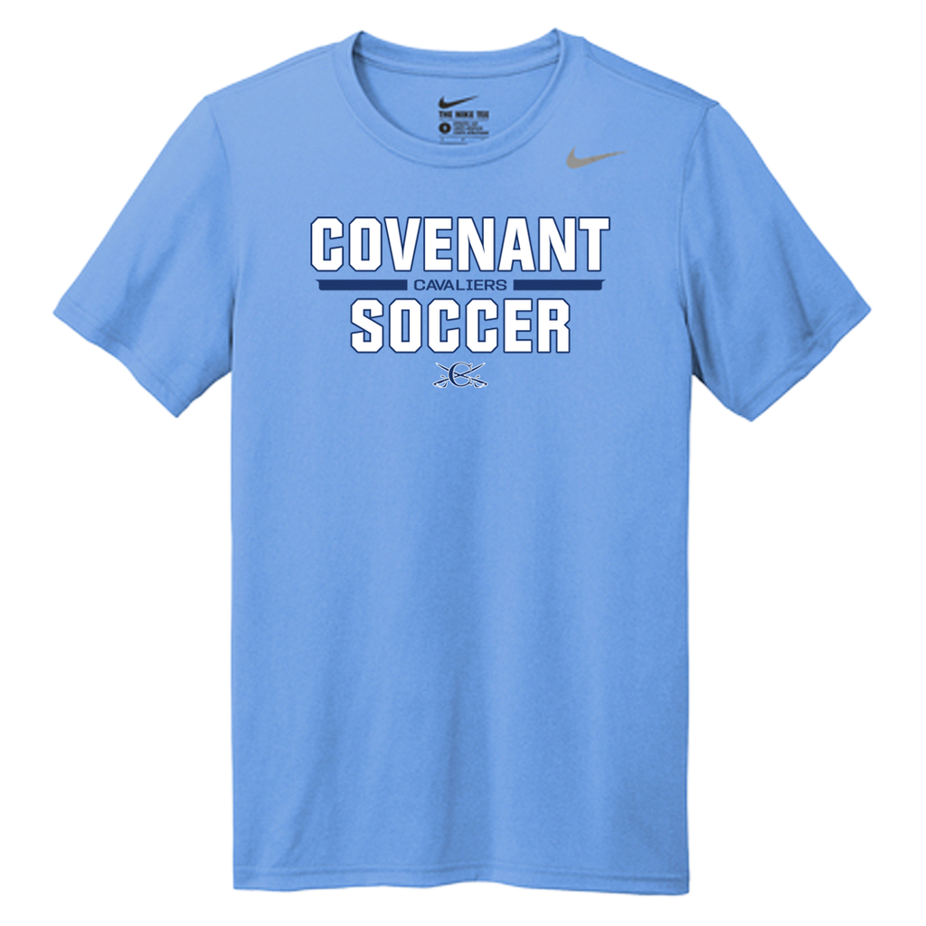 Covenant Soccer Dry Fit Shirt