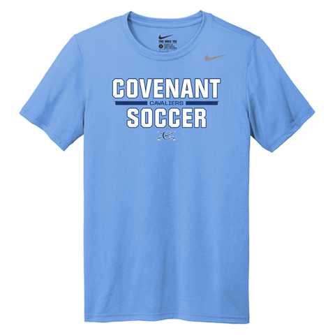 Covenant Soccer Dry Fit Shirt