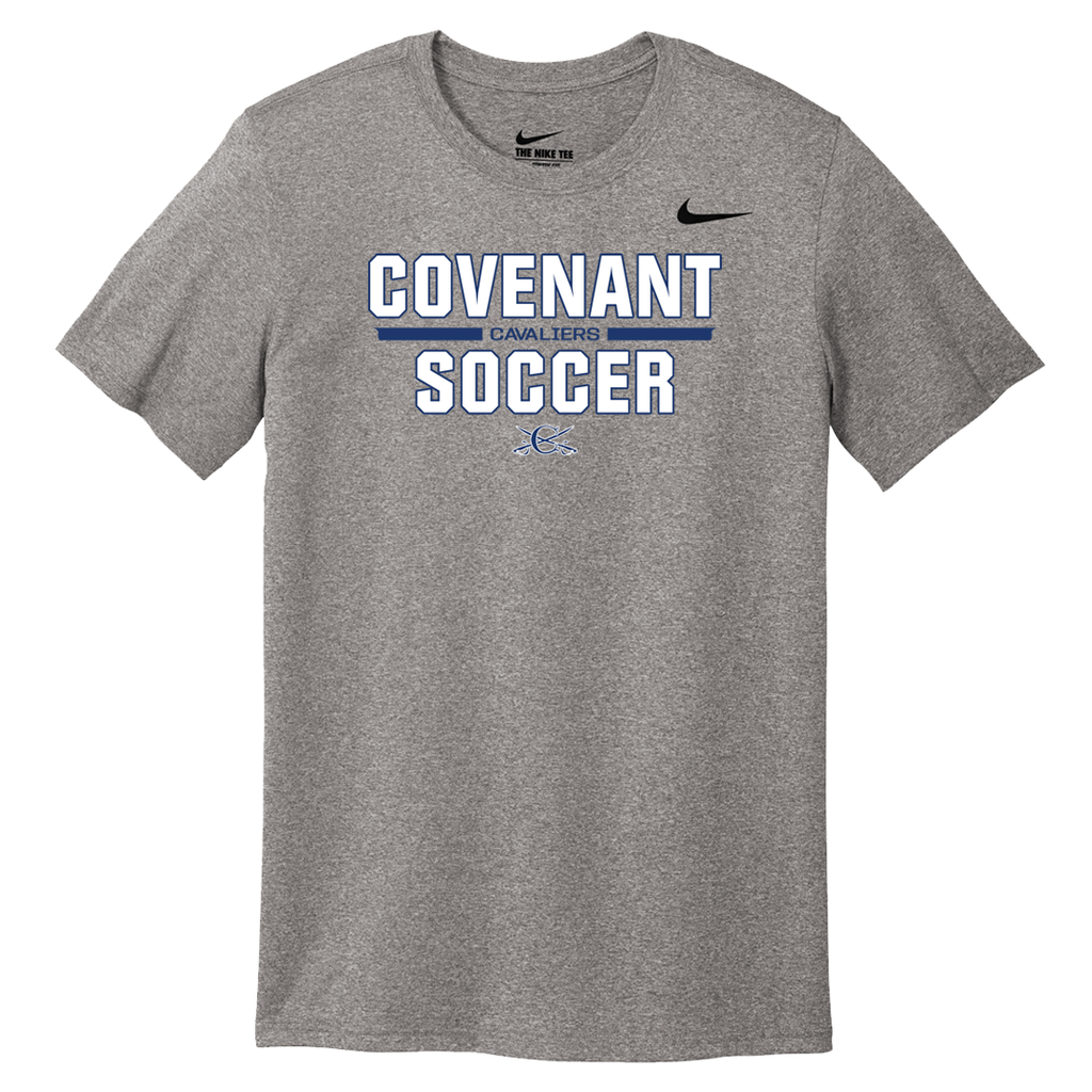 Covenant Soccer Dry Fit Shirt