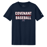 Covenant Baseball Dry Fit Shirt