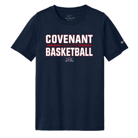 Covenant Basketball Dry Fit Shirt