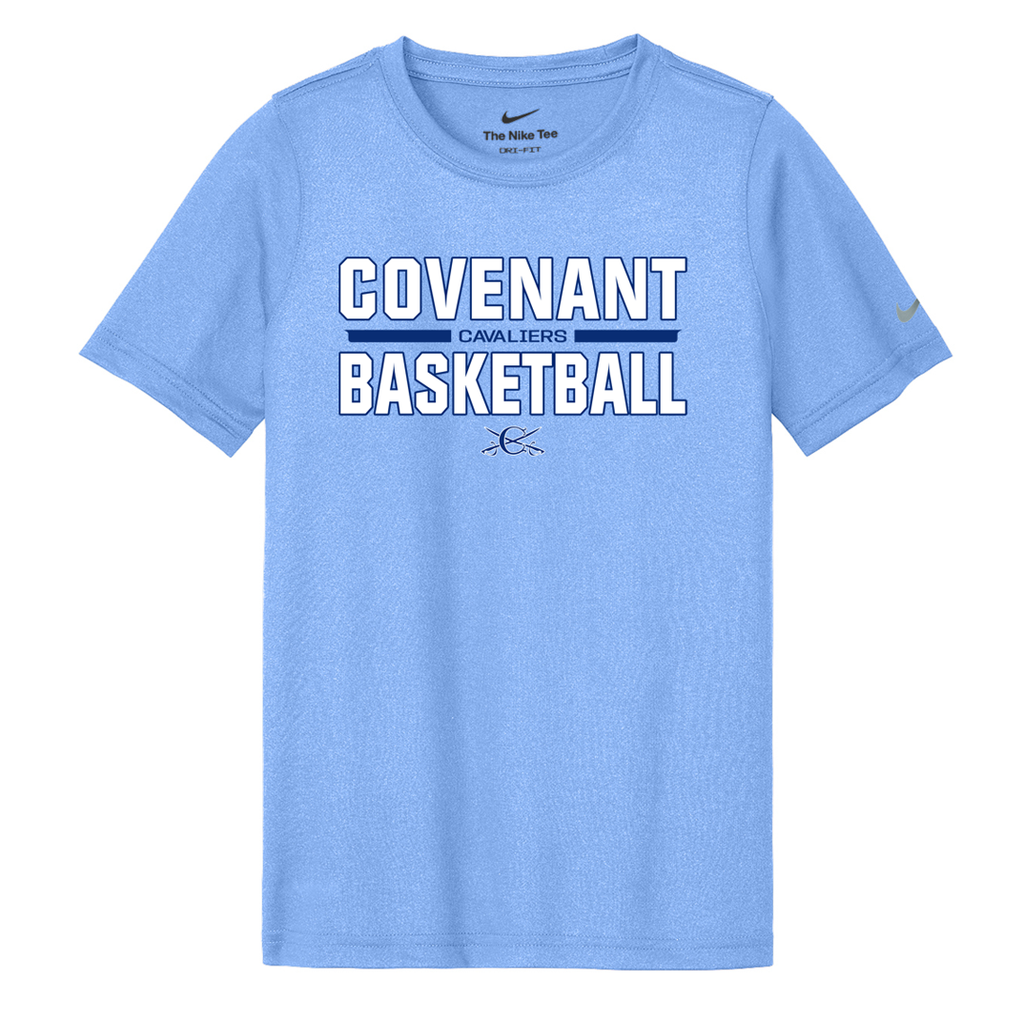 Covenant Basketball Dry Fit Shirt