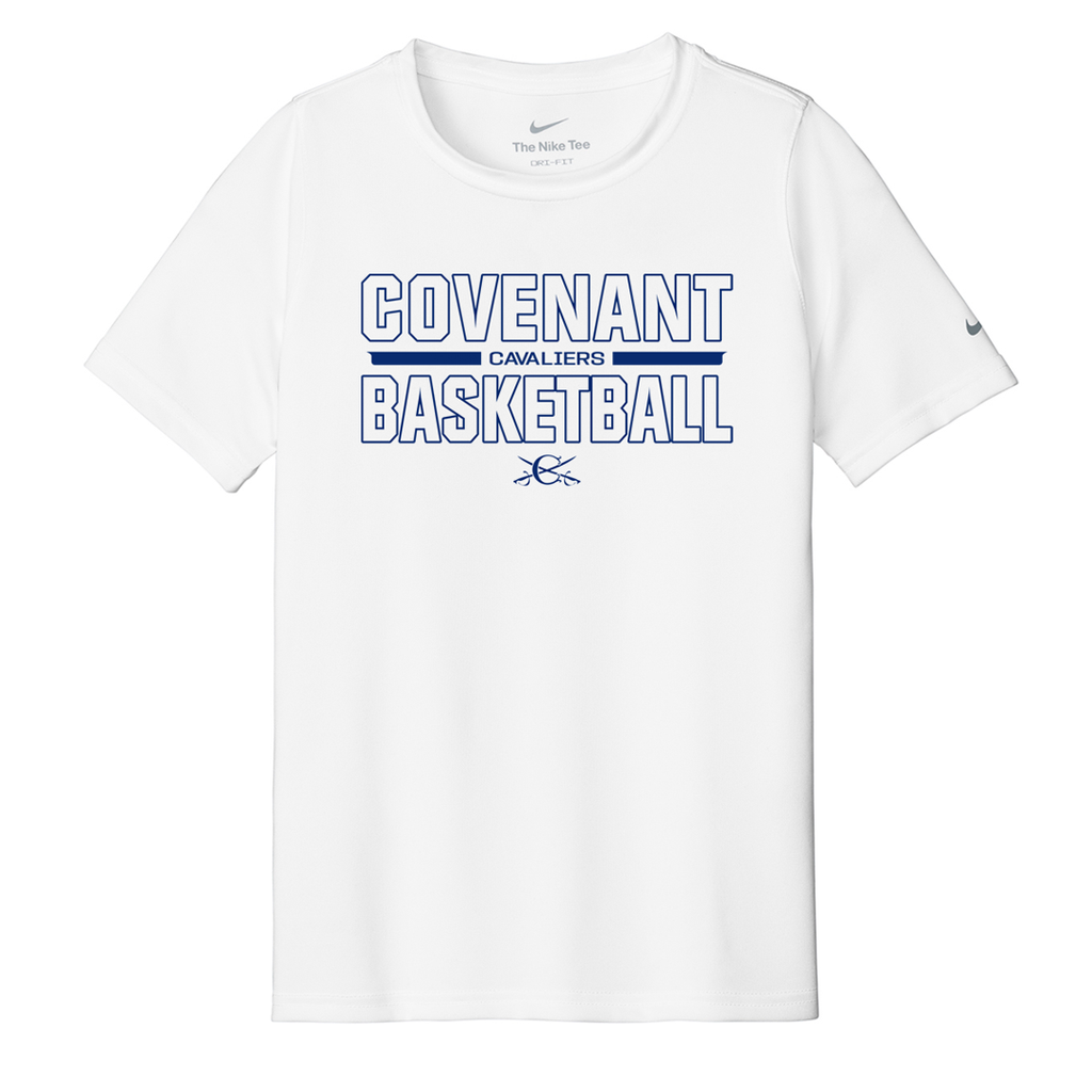 Covenant Basketball Dry Fit Shirt