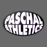 Paschal Athletics Oval Vehicle Decal
